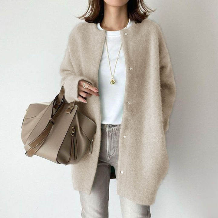 The Heather Cardigan