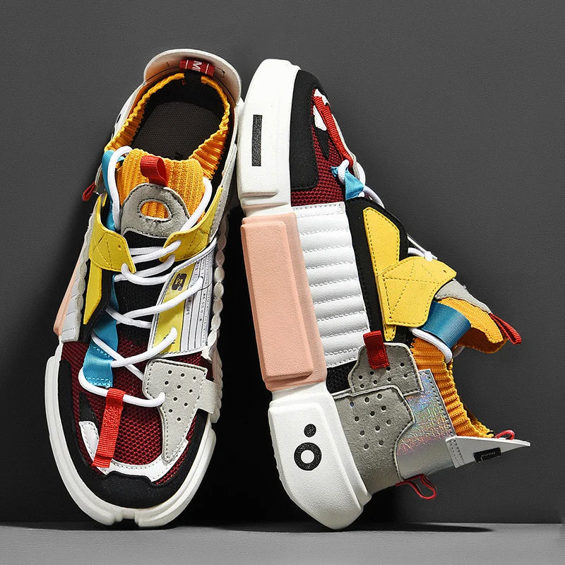 The Chaos Supreme Sneakers