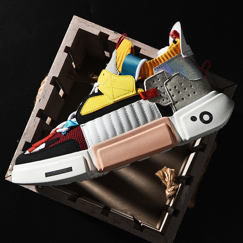 The Chaos Supreme Sneakers