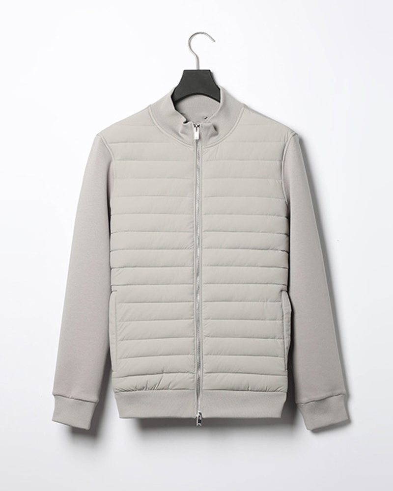 Nordi | Lightweight Quilted Zip Jacket