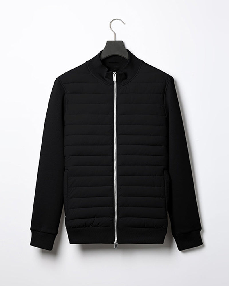 Nordi | Lightweight Quilted Zip Jacket
