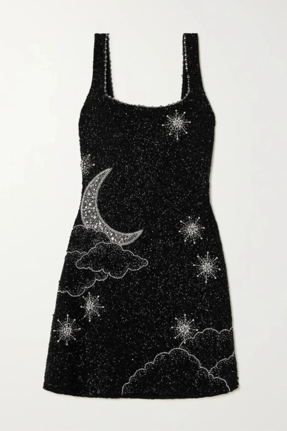 Women's Sequin Celestial Mini Dress