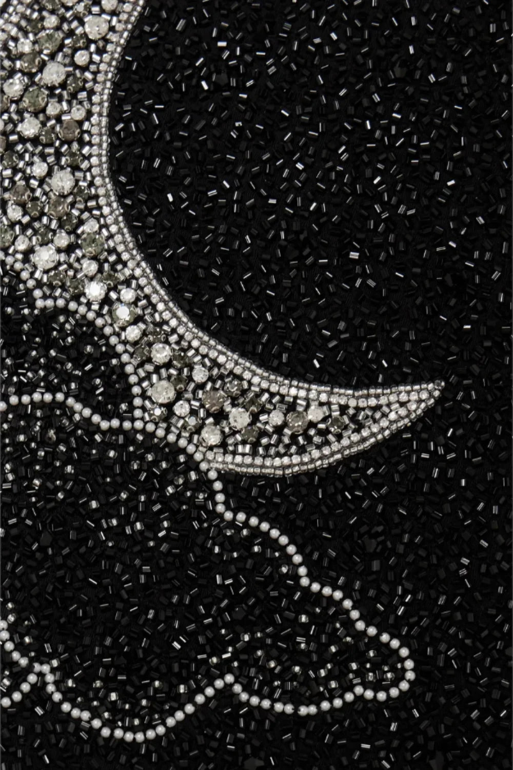 Women's Sequin Celestial Mini Dress