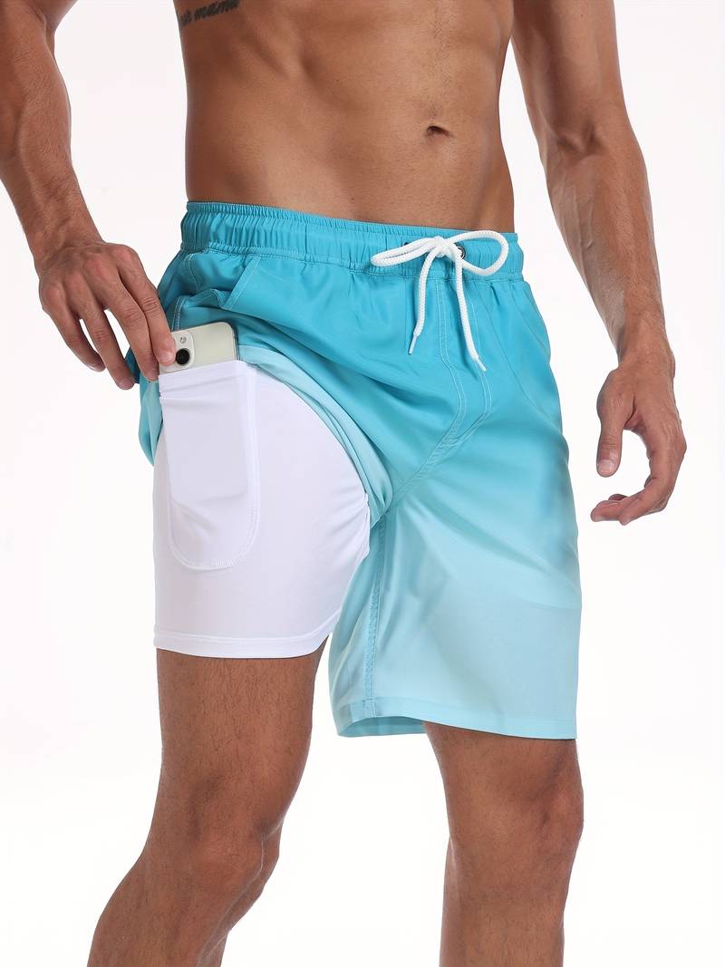Men's Beach Summer Swim Short
