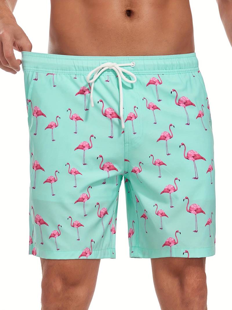 Men's Beach Summer Swim Short