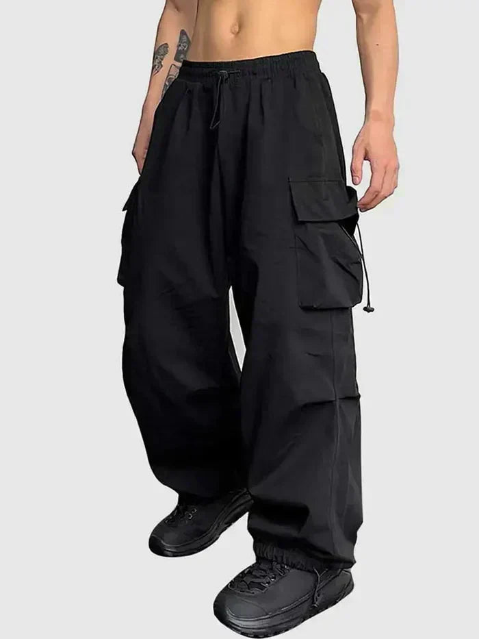 Elegant Cargo Pants