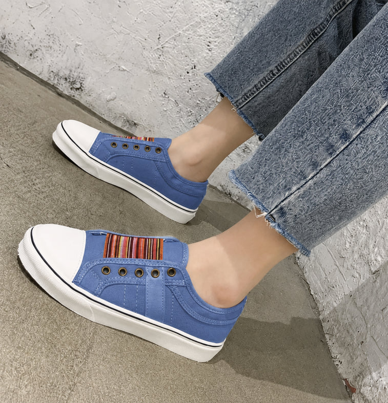 Women's Summer Slip On Sneakers