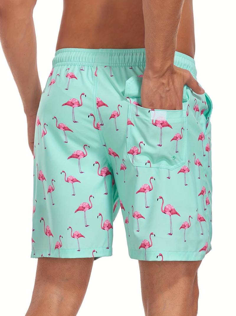 Men's Beach Summer Swim Short