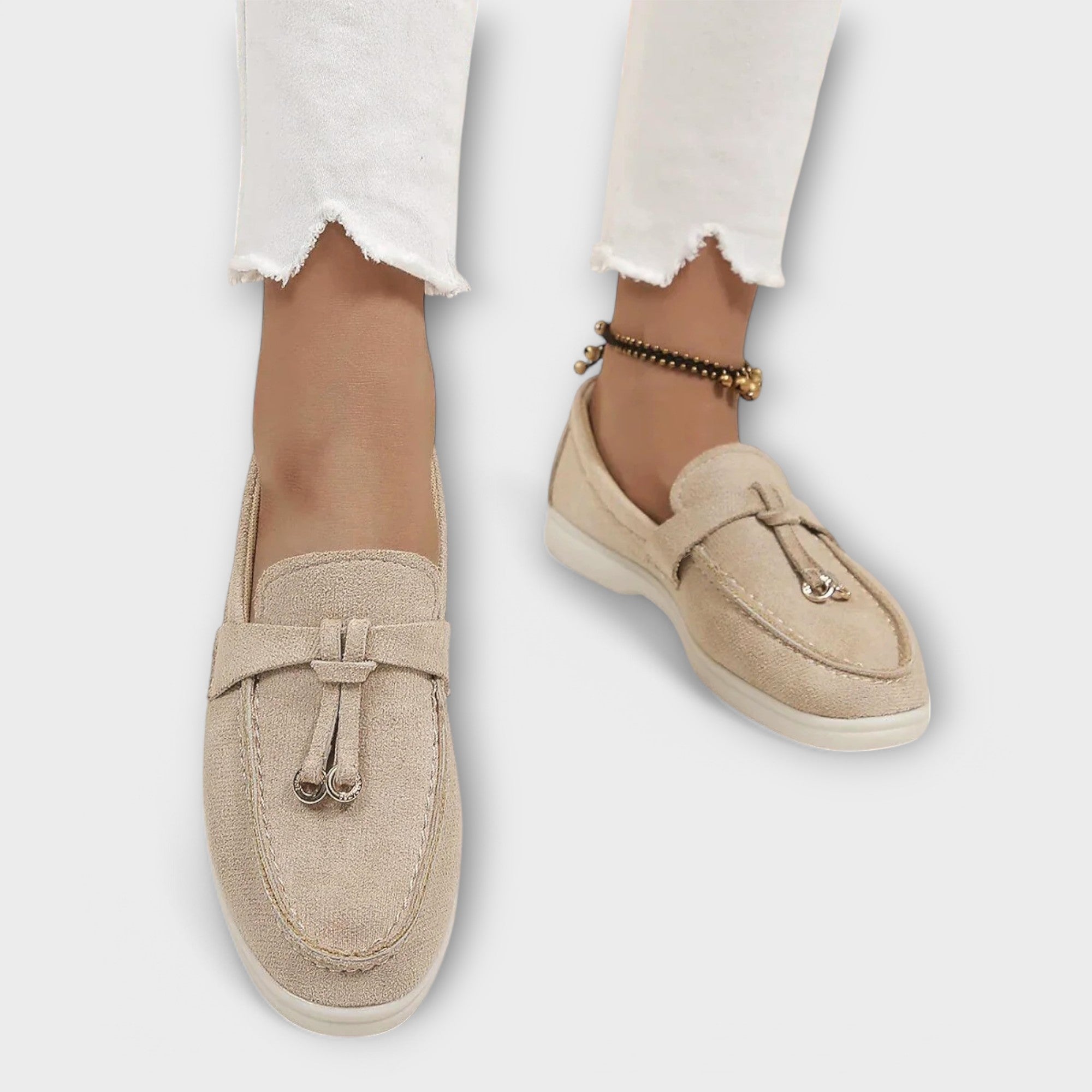 Loafers | Classic Slip On Flat Shoes