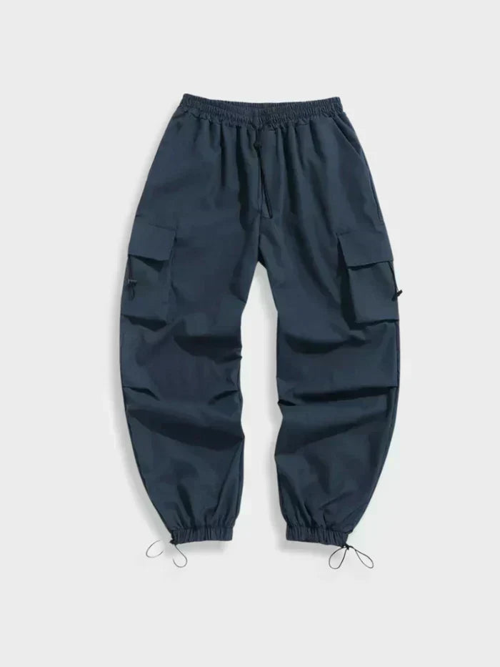 Elegant Cargo Pants