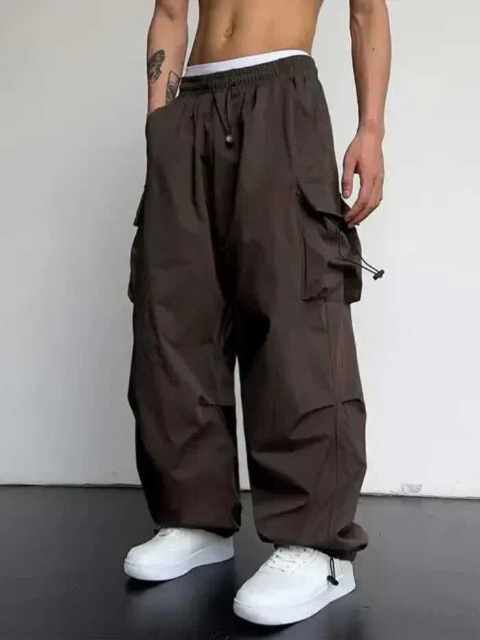 Elegant Cargo Pants