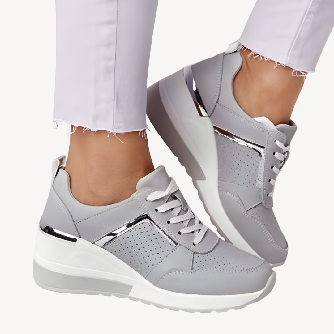 Women's Walking Wedge Sneakers
