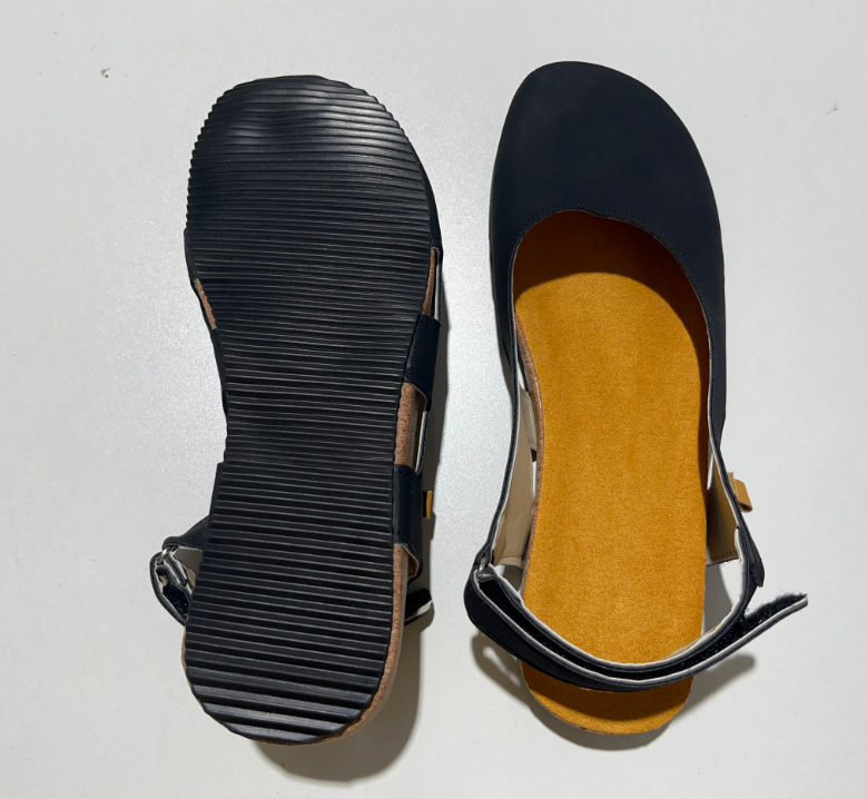 Sandals | Women's Slingback Closed Toe