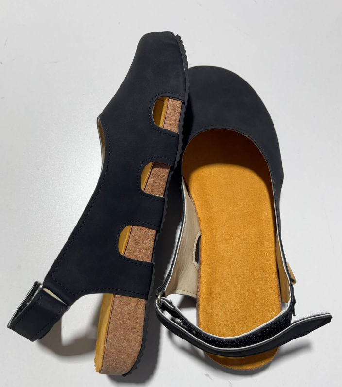 Sandals | Women's Slingback Closed Toe