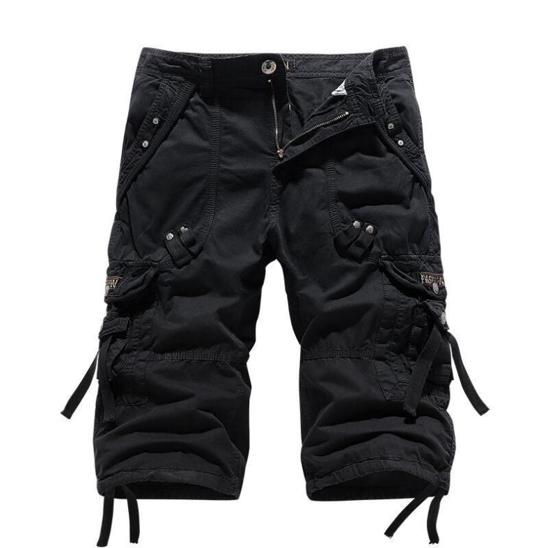 Men's Casual Cargo Walking Shorts