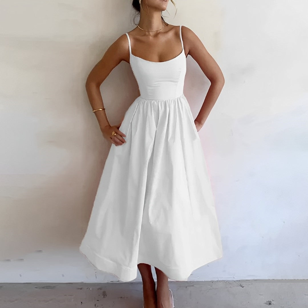 Women's Summer Casual Maxi Dress