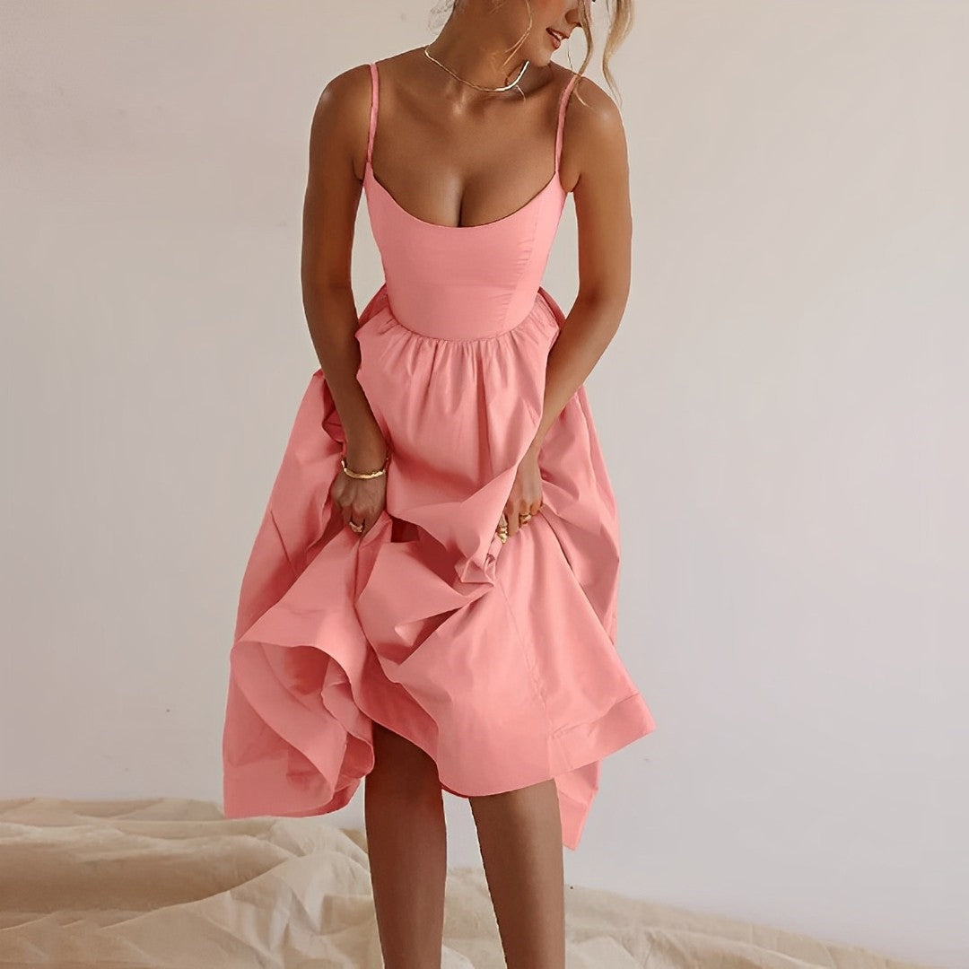 Women's Summer Casual Maxi Dress