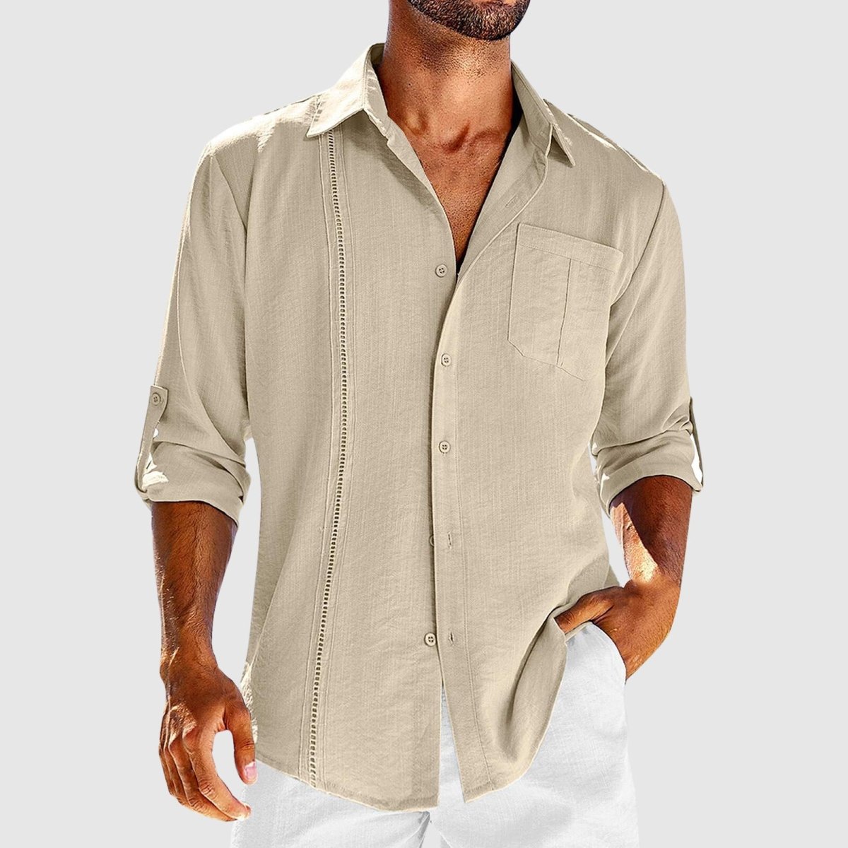 Havana Linen Shirt