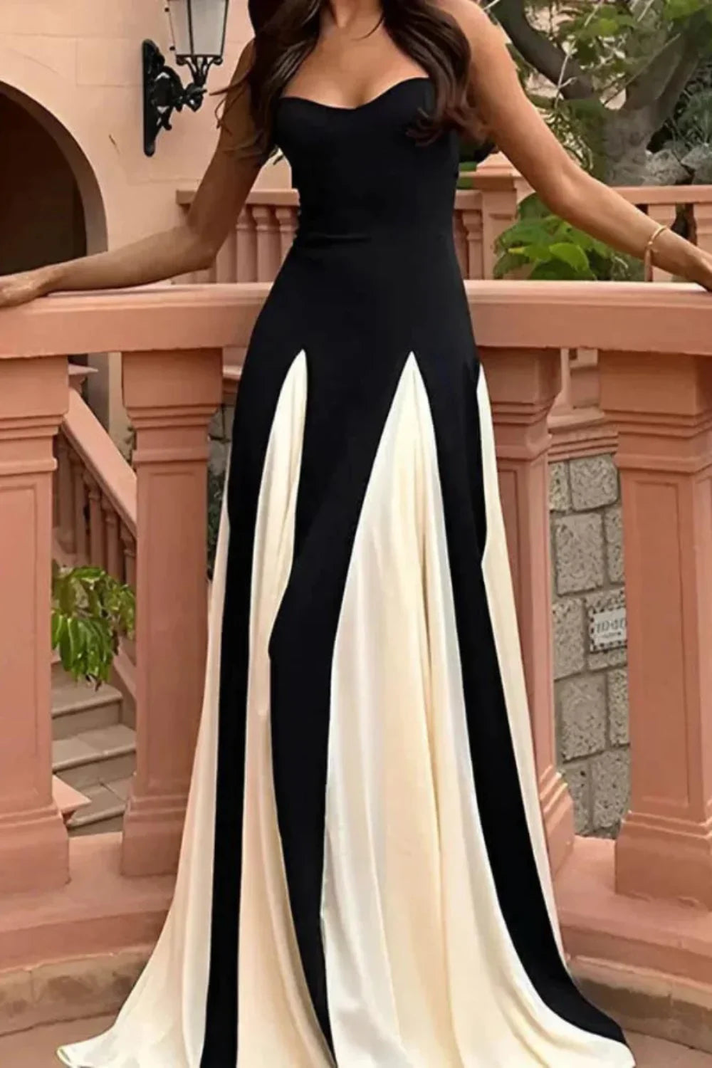 Evening Gown Women's Spaghetti Strap