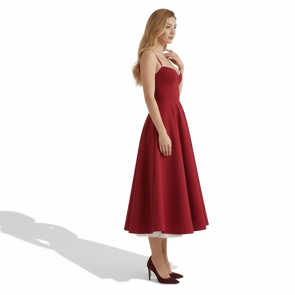 Wedding Guest Dress | Women's Sweetheart Corset