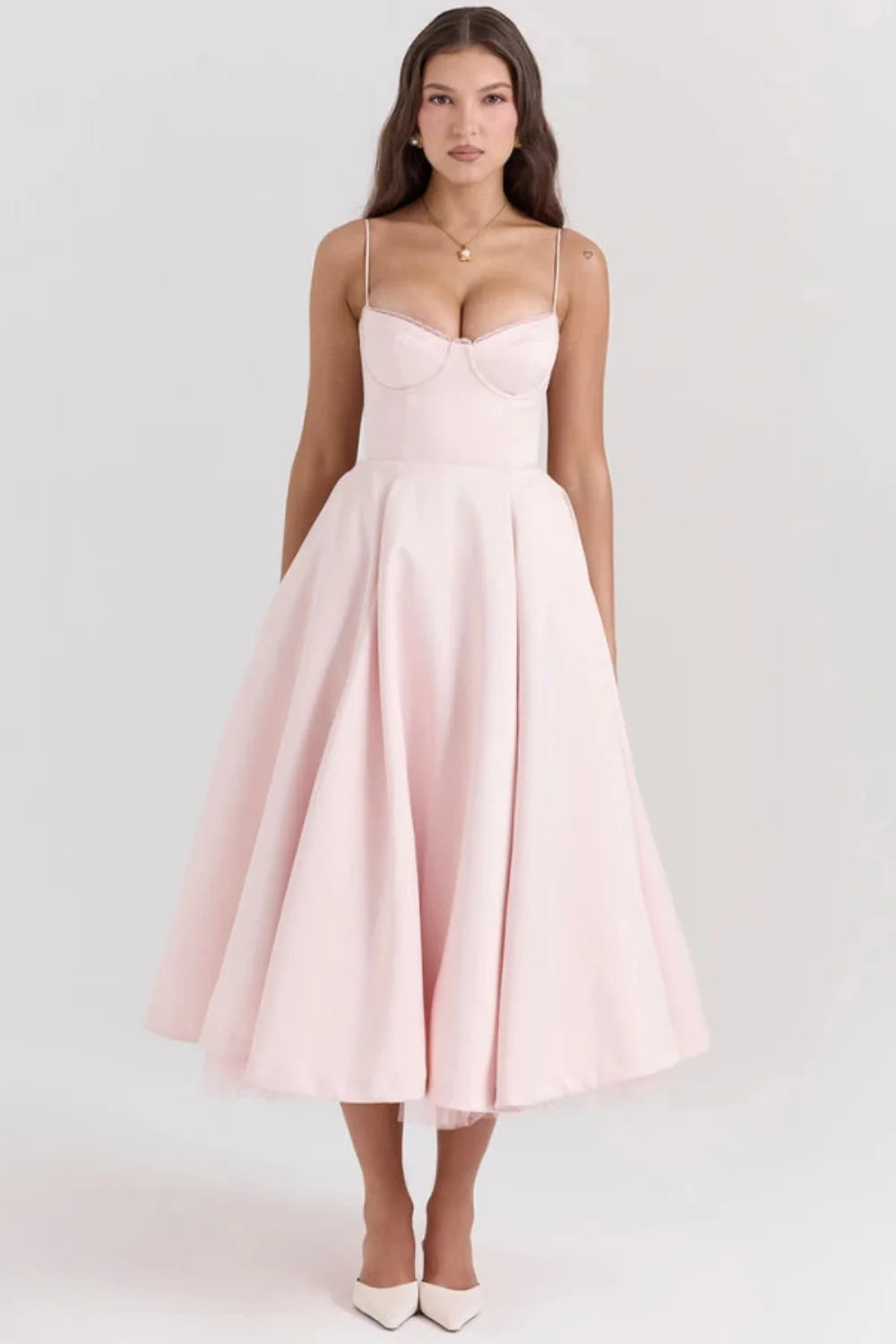 Wedding Guest Dress | Women's Sweetheart Corset
