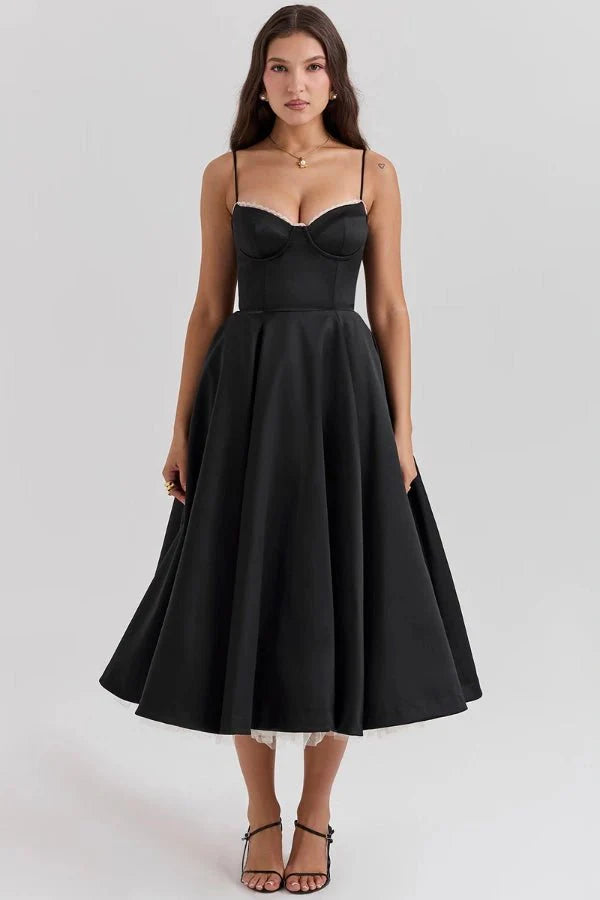 Wedding Guest Dress | Women's Sweetheart Corset
