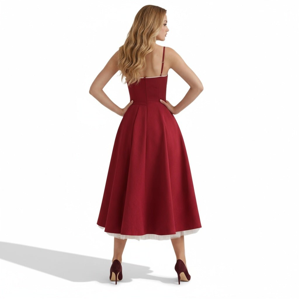 Wedding Guest Dress | Women's Sweetheart Corset