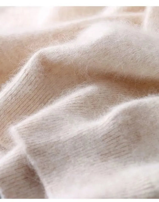Men's Lightweight Cashmere Tee Front