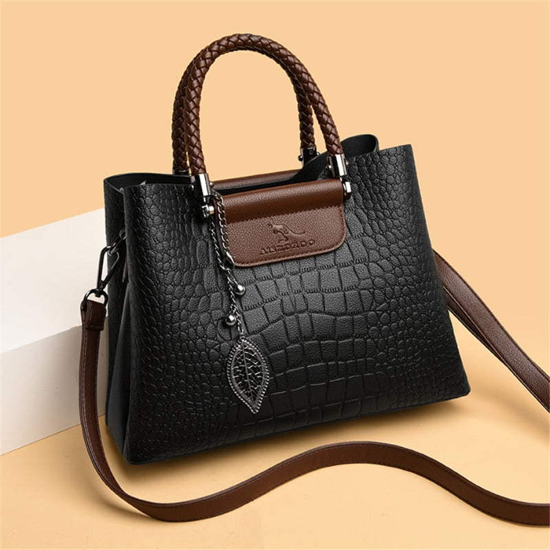 Women's Elegant Handbag with Shoulder strap