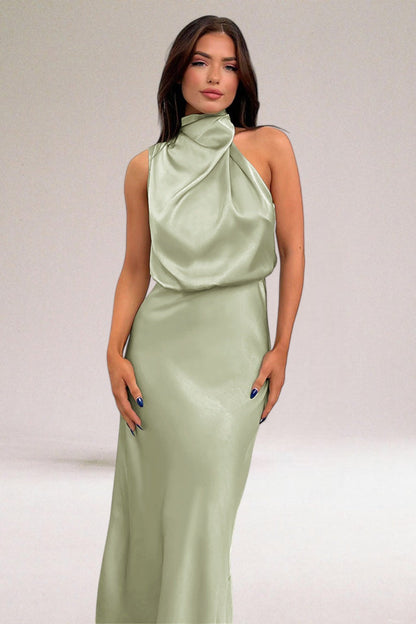 Women's Elegant Evening Maxi Dress