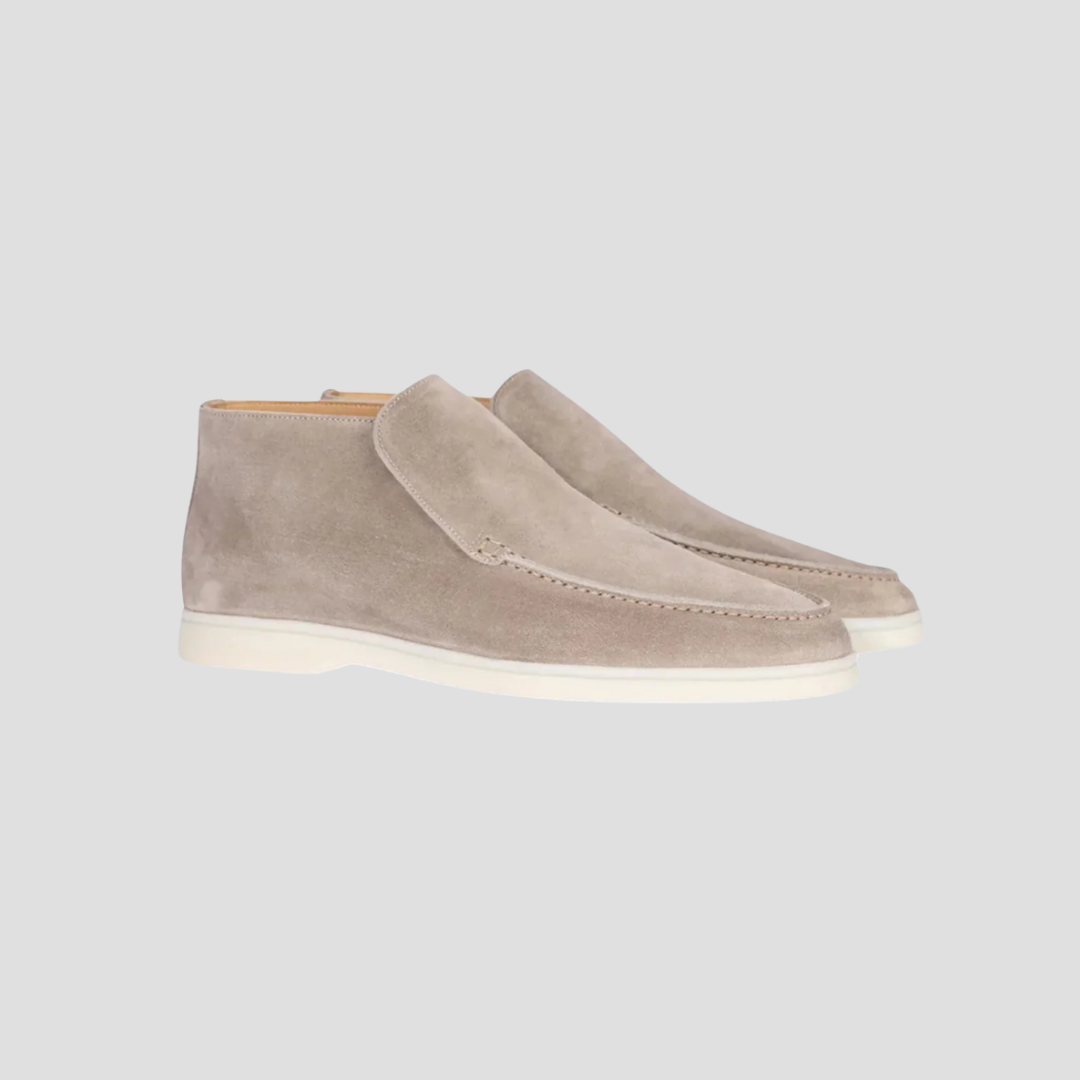Men’s Ankle Loafers | Slip On Casual Shoes For Smart And Everyday Wear