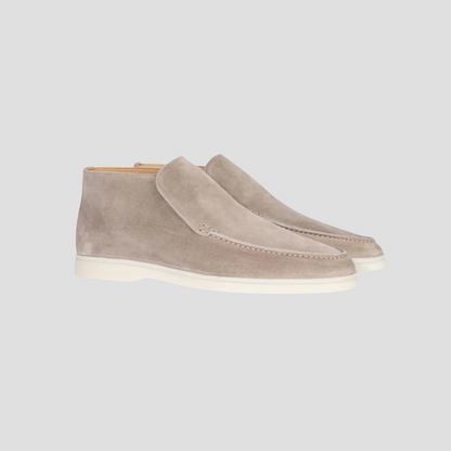 Men’s Ankle Loafers | Slip On Casual Shoes For Smart And Everyday Wear