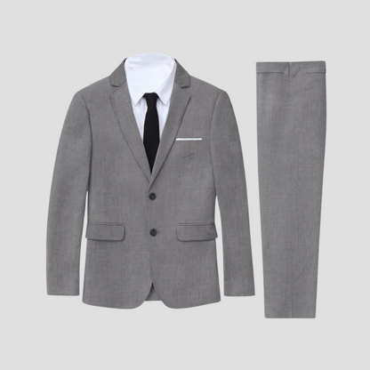 Men’s Suit | Two Piece Tailored Set For Work And Weddings