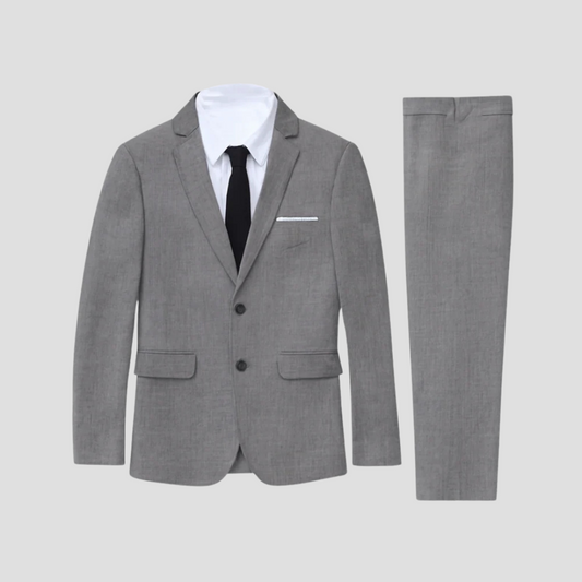 Men’s Suit | Two Piece Tailored Set For Work And Weddings