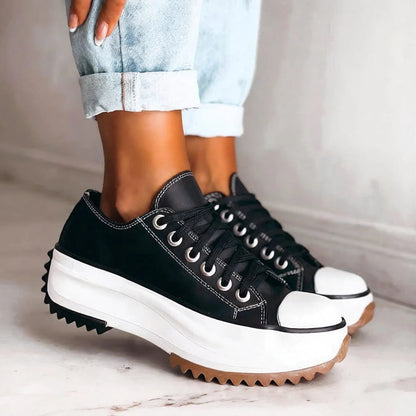 Orthopedic Platform Sneakers