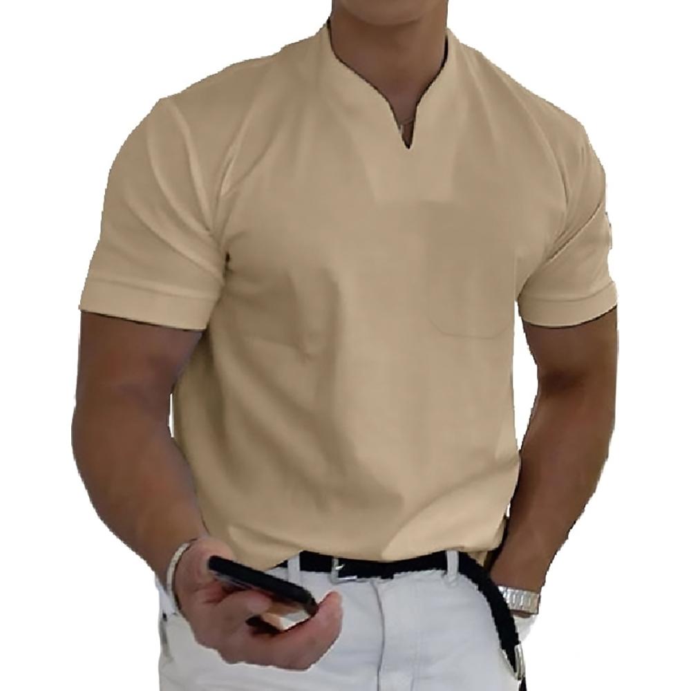 Men's Elegant Casual Polo Shirt