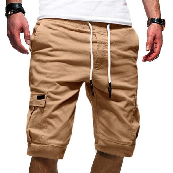 Men's Walking Cargo Summer Shorts