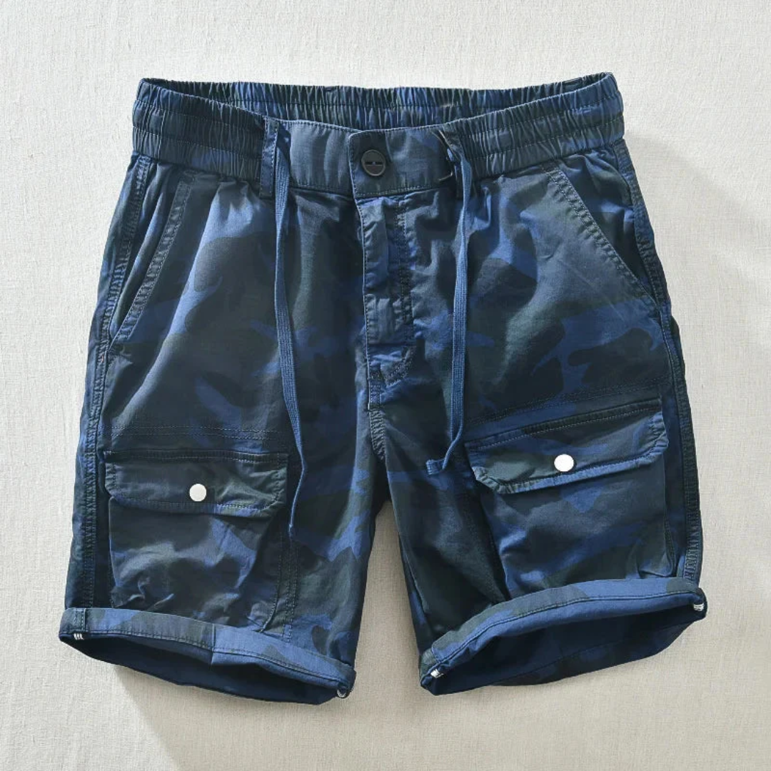 Camo Cargo Short for Men