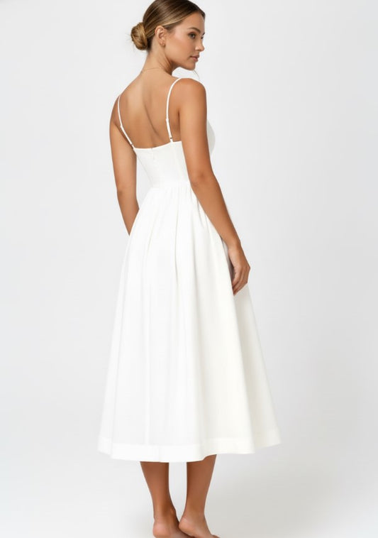 Women's Wedding Guest Wrap Maxi Dress