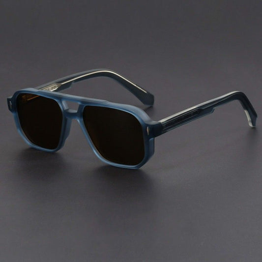 Oversized Square Frame Sunglasses