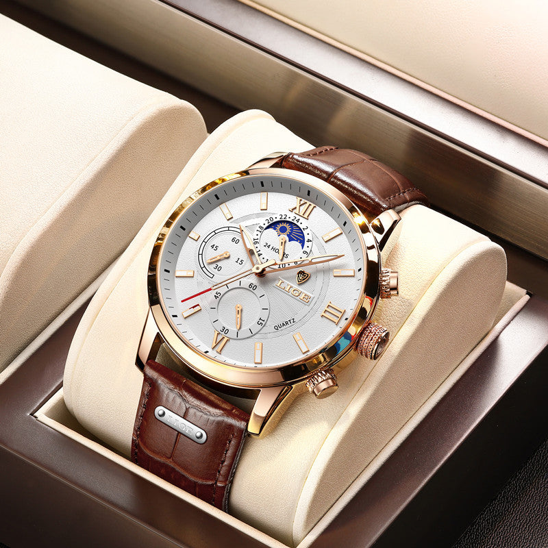Cardinal Chronograph | Classic Watch