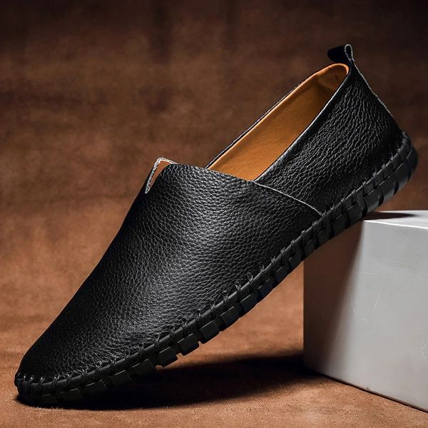 Loafers Casual Slip-On