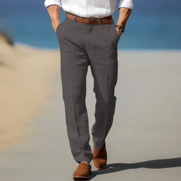 Trousers Men's Relaxed Fit