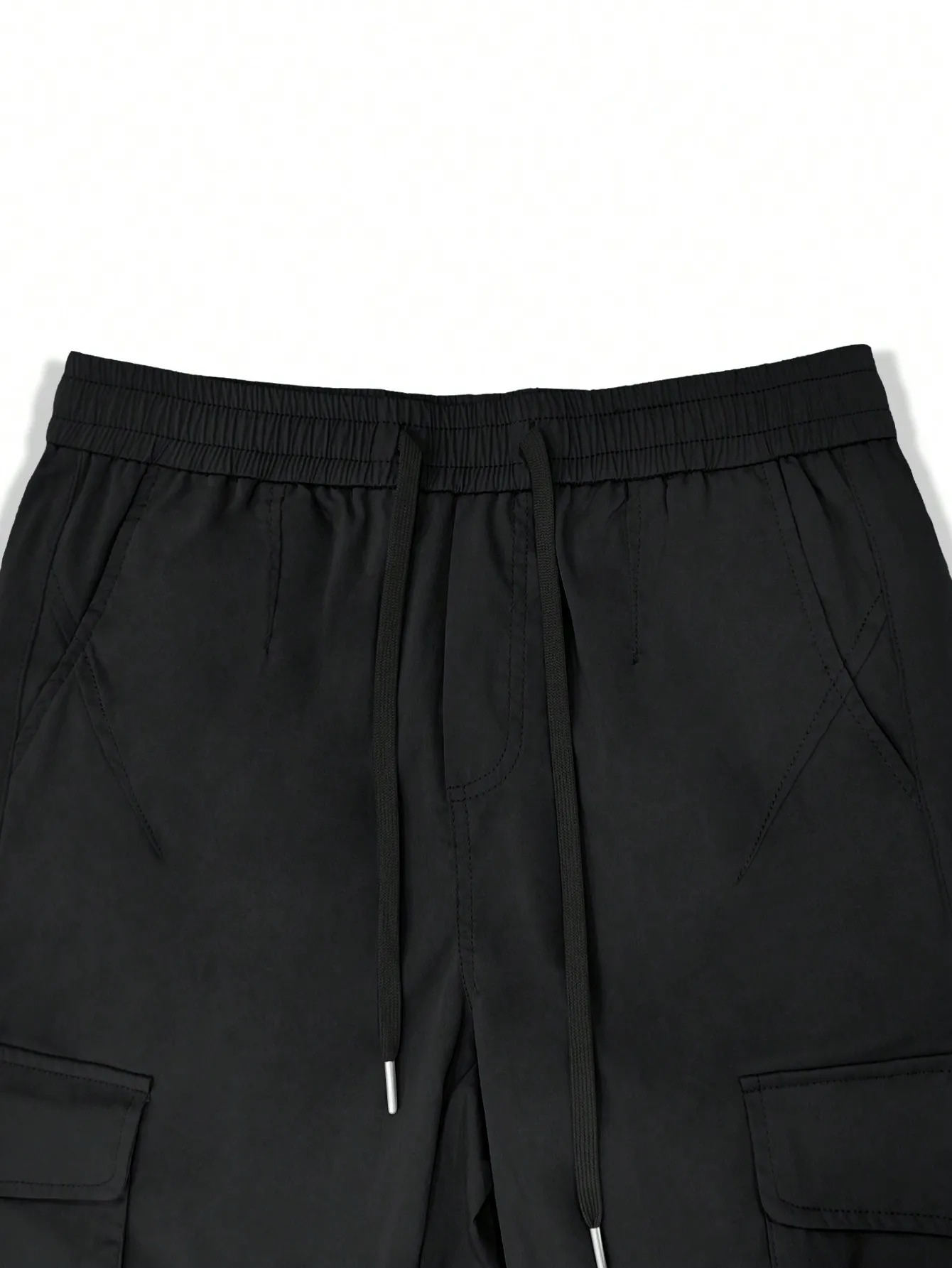 Cargo Trousers | Tapered Fit with Pocket Detail