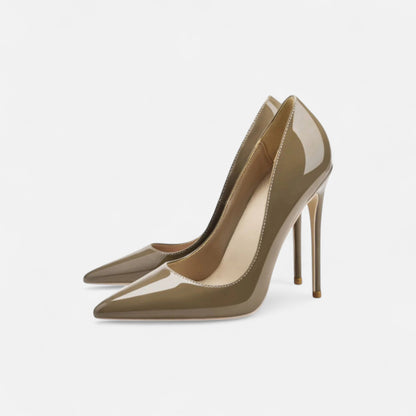 Elegant Pointed-Toe Stiletto Heels for Women