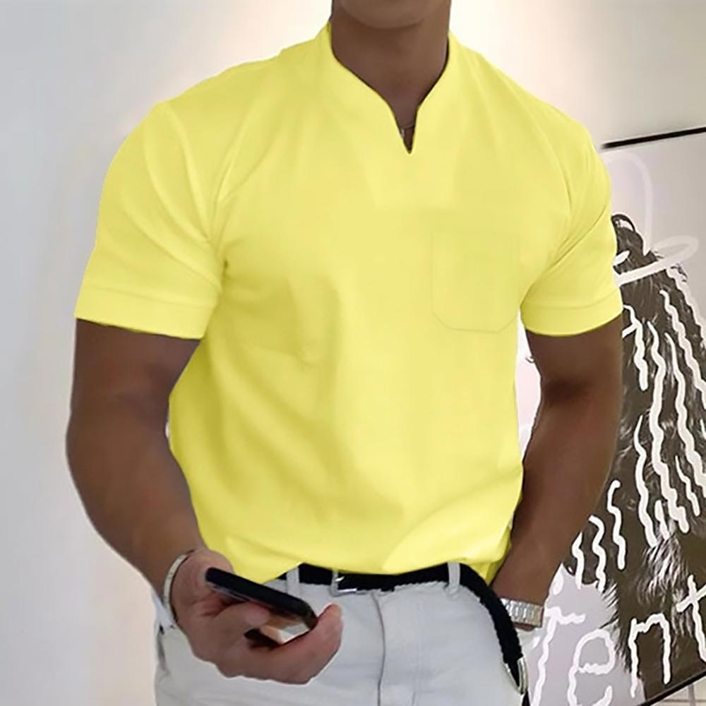 Men's Elegant Casual Polo Shirt