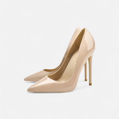 Elegant Pointed-Toe Stiletto Heels for Women