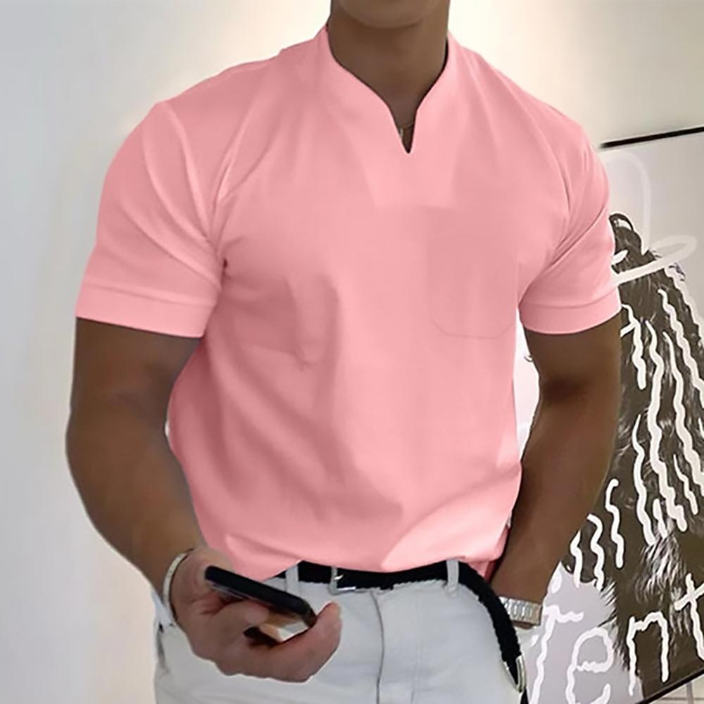 Men's Elegant Casual Polo Shirt