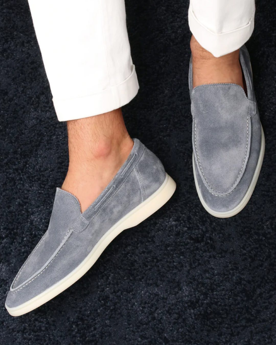 Men's Casual Slip on Loafers Shoes