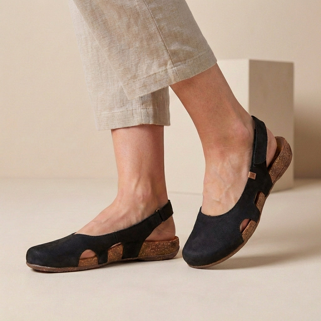 Women's Orthopedic Closed Toe Sandals